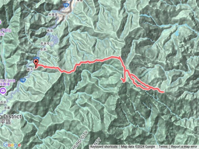 南湖大山3天2夜5座預覽圖