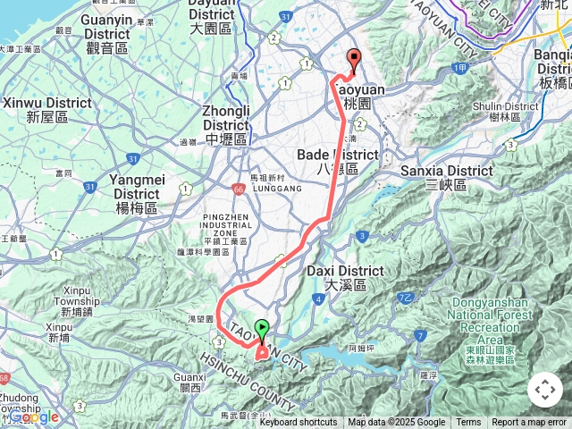 石門山金針花海