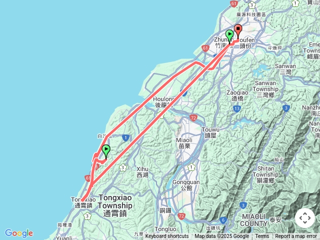 白沙屯媽祖