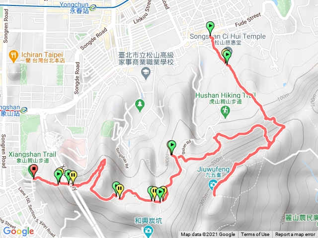 20210225九五峰+四獸山