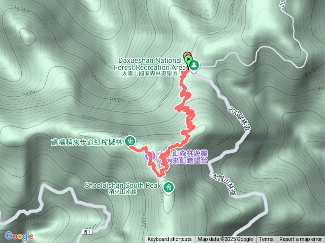 1141221捎來山步道慢行攝影預覽圖