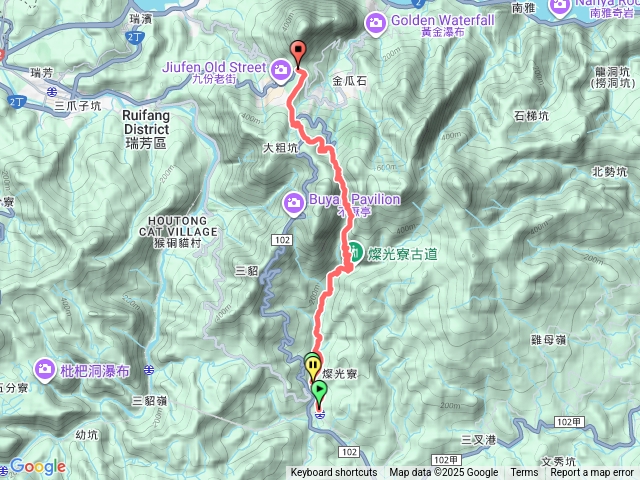 貂山古道-樹梅古道預覽圖