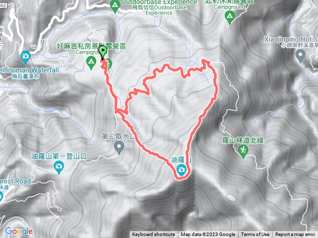 油羅山2上3下