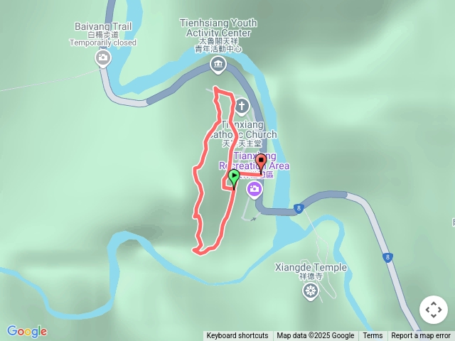 塔比多(tapido)步道預覽圖