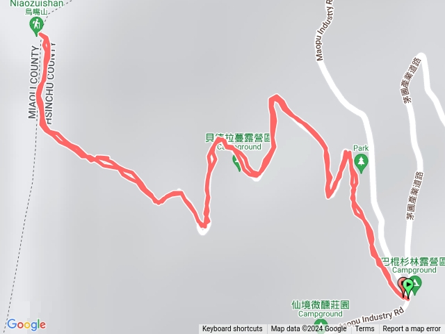 鳥嘴山步道-2024/07/06預覽圖