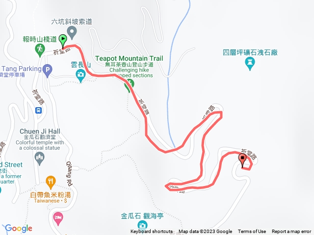 TNF100體驗(2023-10k段)