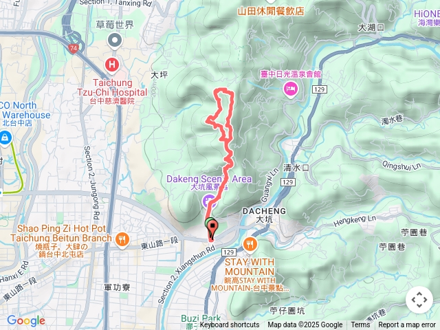 1140326大坑9號步道