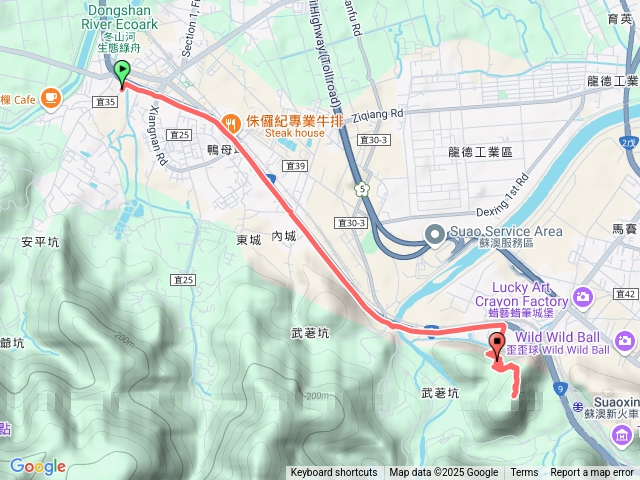2025-07-04宜蘭摸基石(九股山西北峰、九股山)