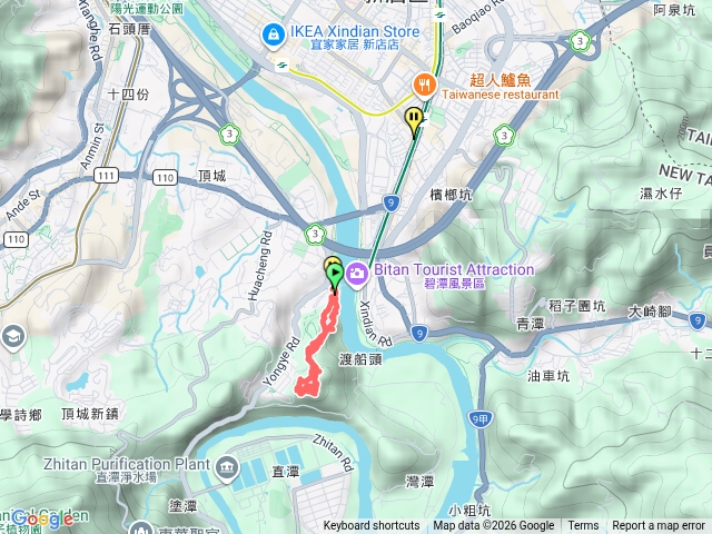 駱駝和美山行程0415日