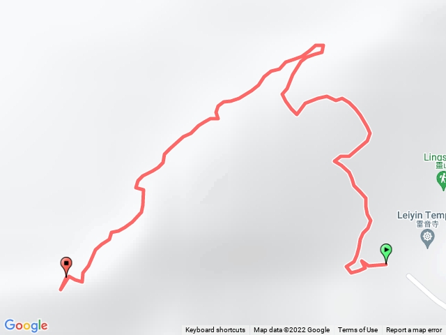 靈山