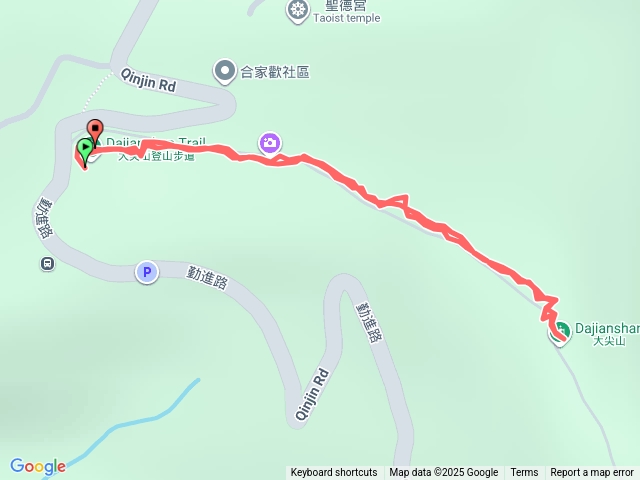 [新北]汐止大尖山