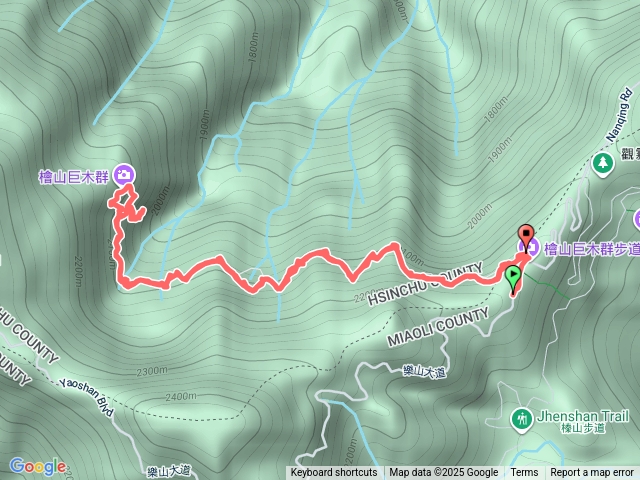 檜山巨木預覽圖