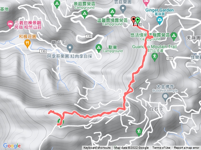 關刀山.出關古道.20221224