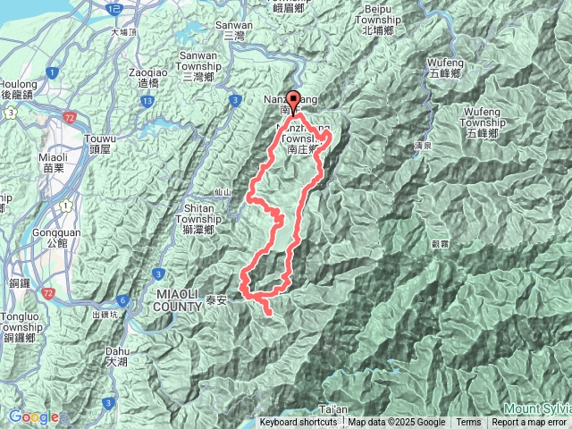 南庄四神獸.龜.虎.鳥.龍