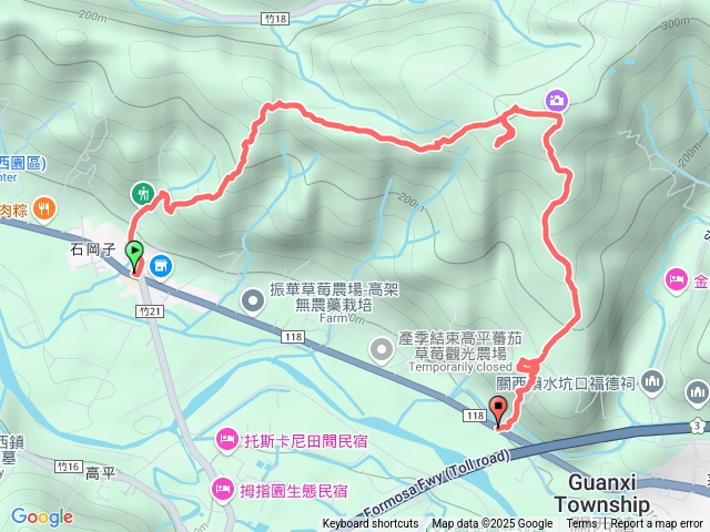 2025森遊竹縣 皮皮獅探險隊石光古道202508011150