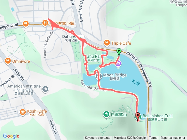 大湖公園預覽圖