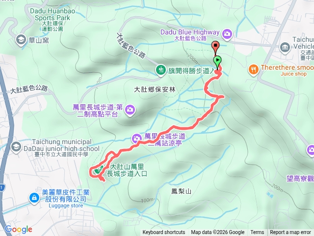 萬裡長城預覽圖