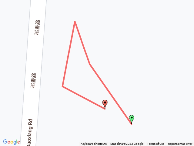 草屯-番子田-圖根點-112.03.11