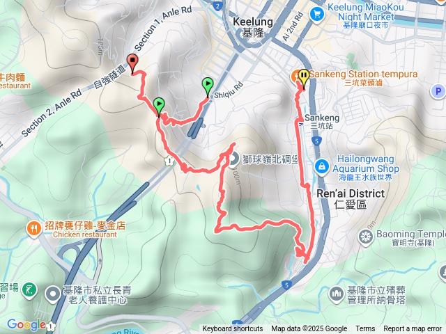 劉銘傳-炮台中央-東炮台-平安宮-劉銘傳預覽圖