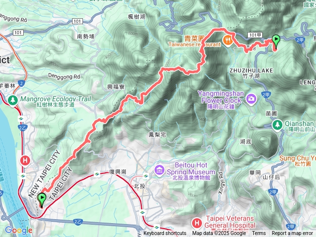 環台北天際線第二段加第一段預覽圖