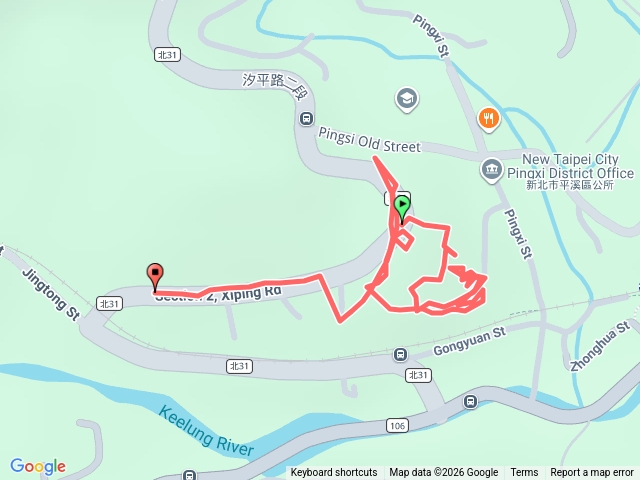 觀音巖、八仙洞步道