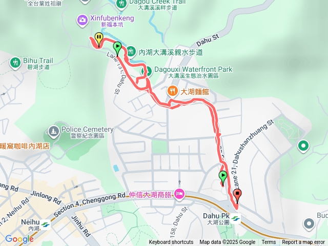 內湖鯉魚山
