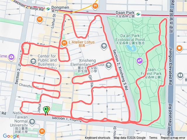 2026.01.23愛紗散步大野狼