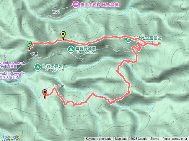 合脗頭山/赫威山預覽圖