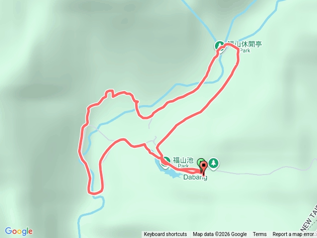 福山植物園預覽圖
