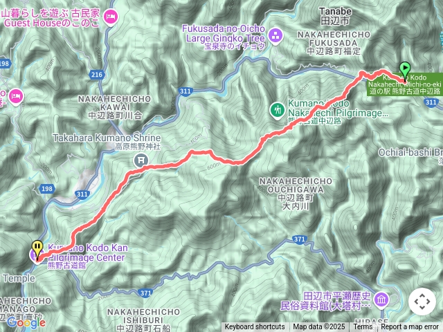 熊野古道牛馬童-龍濤