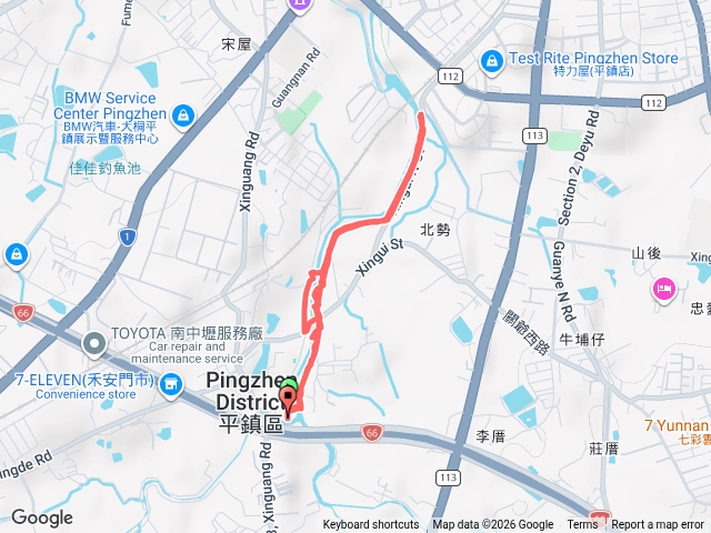 老街溪預覽圖