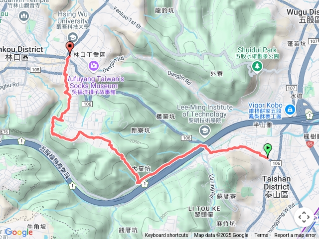 環台北天際線第八段