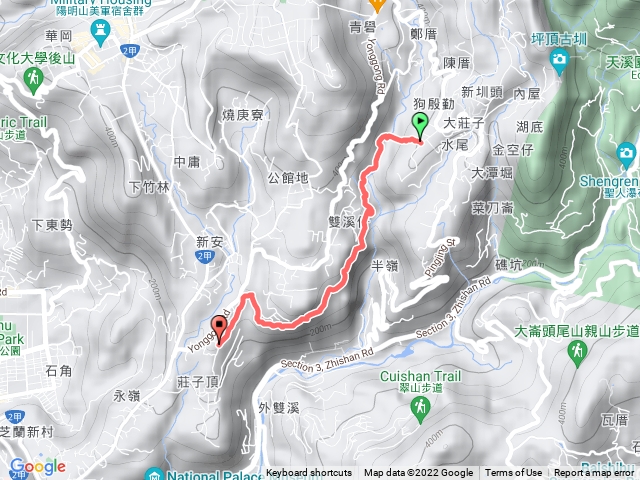 2022085狗殷勤步道