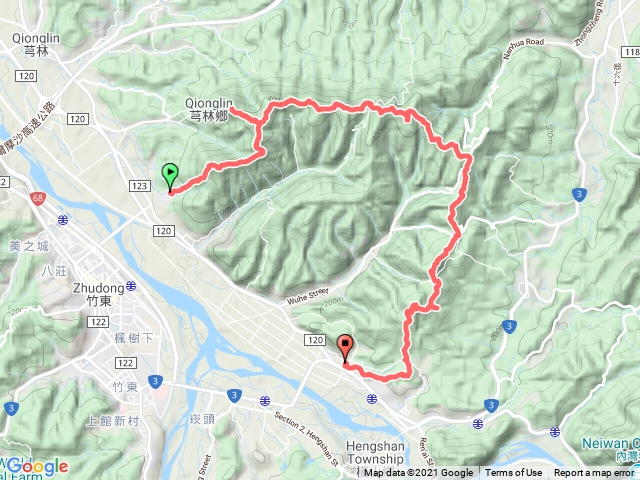 飛砂走石12連峰