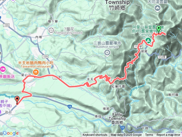 大湖尖山