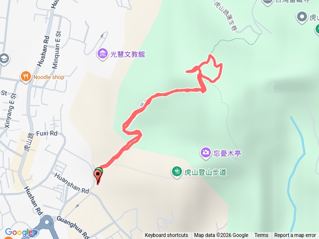 20260317中興新村虎山步道