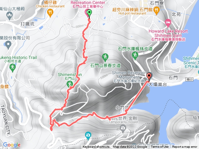 石門山O型