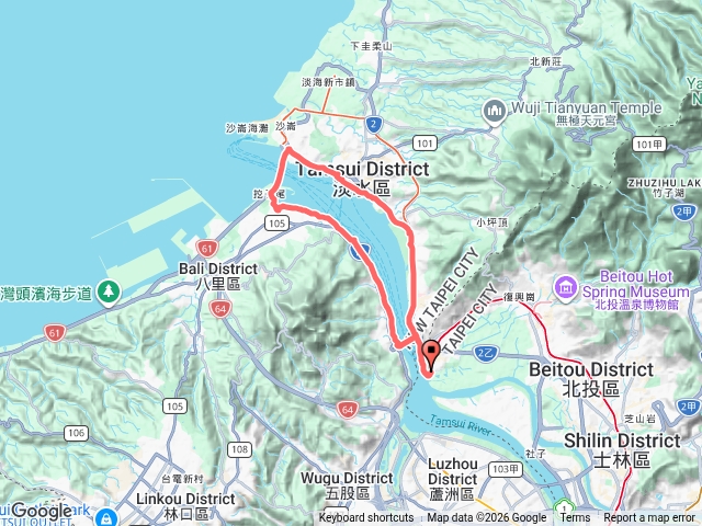 淡水