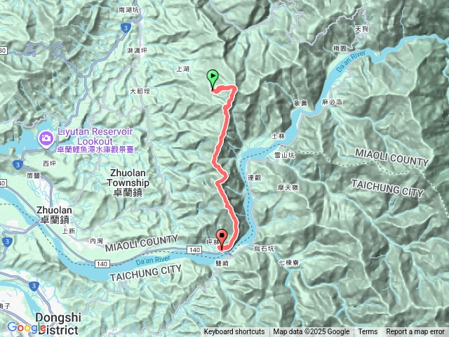 馬克縱走預覽圖