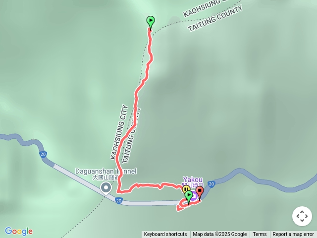 20250525關山嶺山