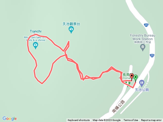 長青祠天池步道112.4.3