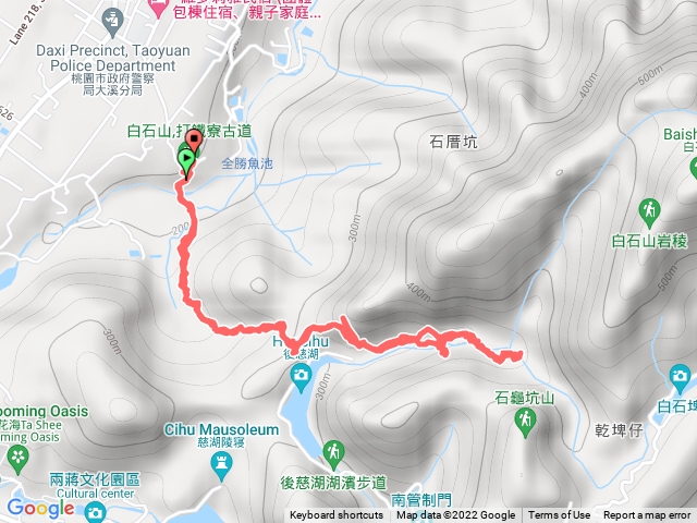 打鐵寮古道0228