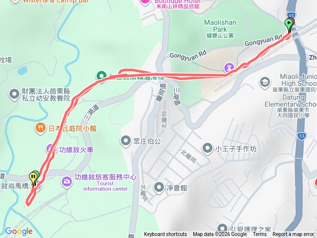 2026-02-25 苗栗市功維敘隧道預覽圖