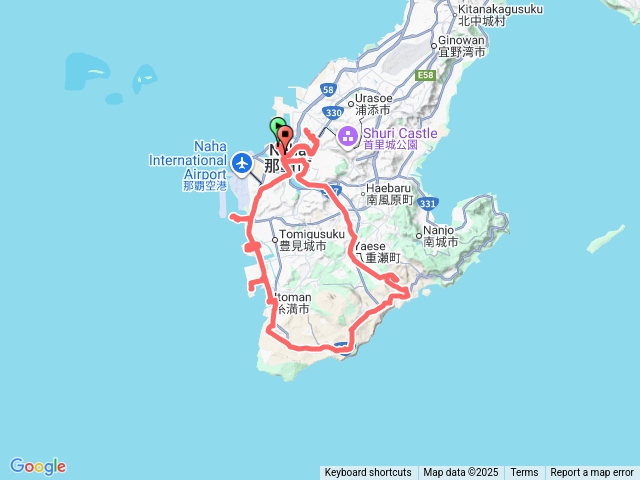 琉球之旅第二天