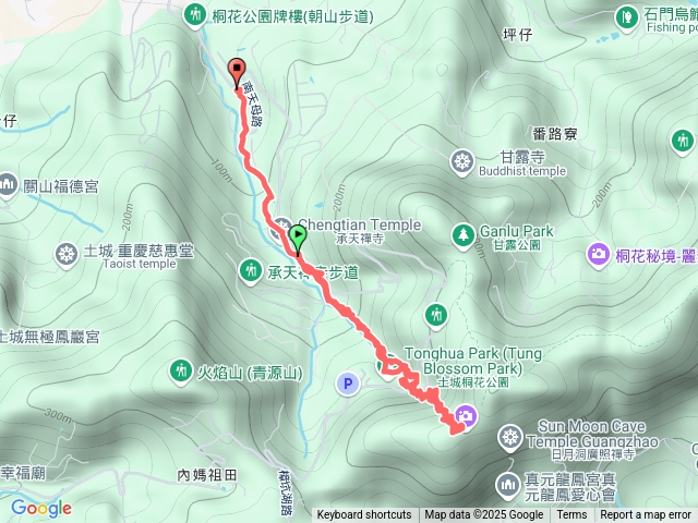 天上山(望月亭)