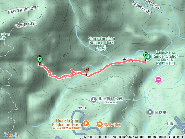 鹿角坑秘境預覽圖