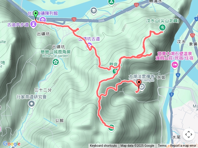 金童山汶水山玉女山