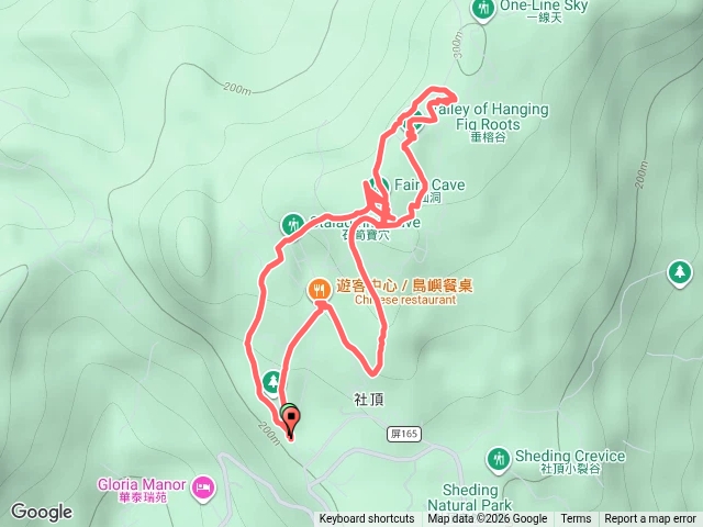 墾丁森林公園預覽圖