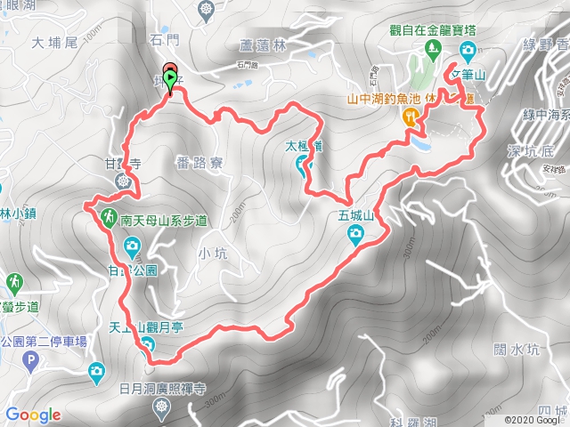 甘露寺圓環2