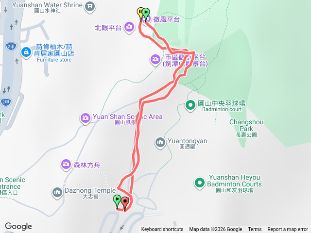 微風平台預覽圖